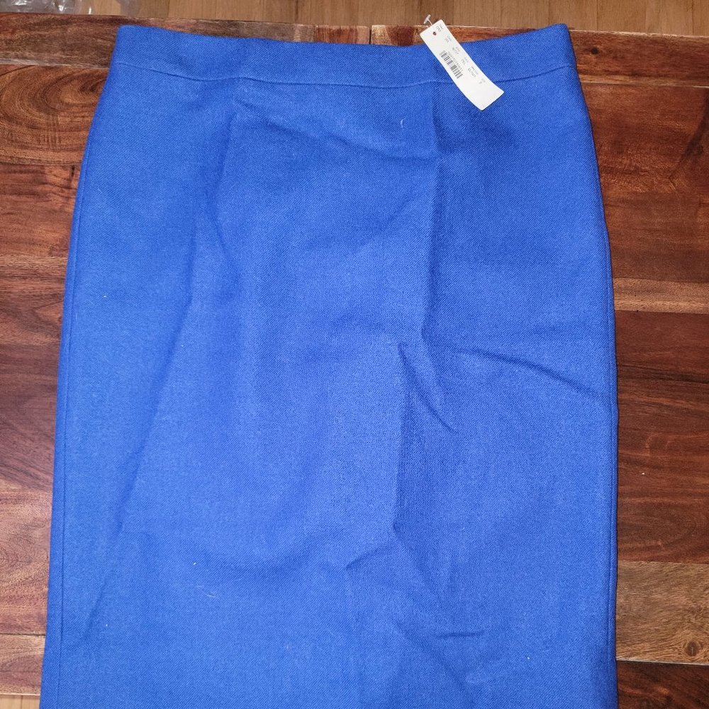 J. Crew Pencil Skirt